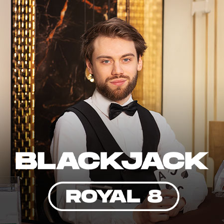 Royal Blackjack 8