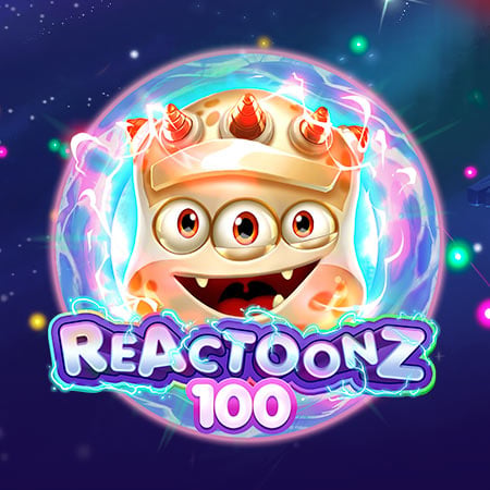 Reactoonz 100