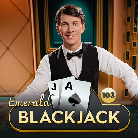 Blackjack 103 - Emerald