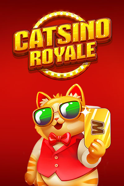 Catsino Royale