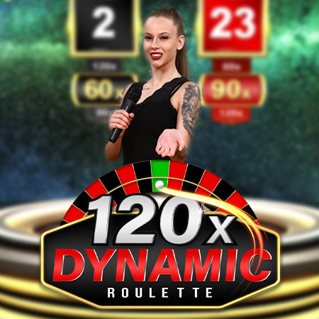 Dynamic Roulette 120x
