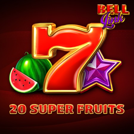 20 Super Fruits Bell Link