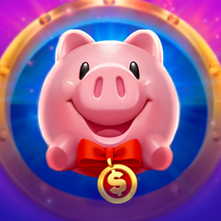 3 LUCKY PIGGY