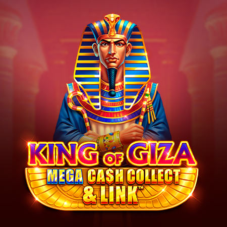 King Of Giza: Mega Cash Collect & Link