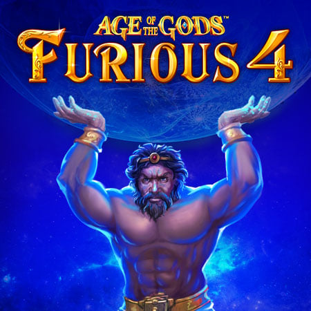 Age of The Gods: Furious Four