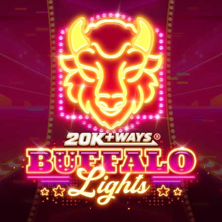 20K+ Ways Buffalo Lights