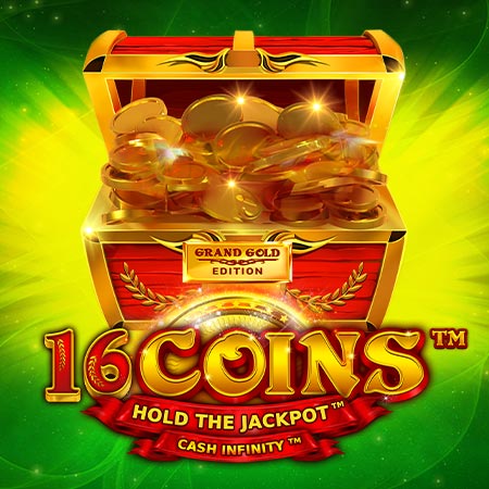 16 Coins Grand Gold Edition