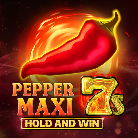 Pepper Maxi 7s Hold and Win