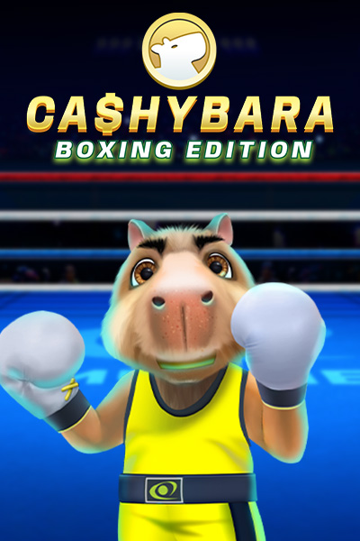 Cashybara Boxing Edition