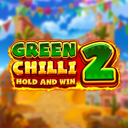 Green Chilli 2