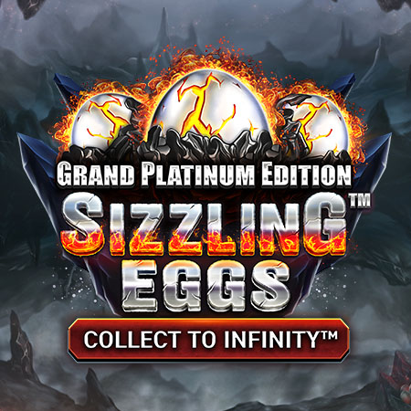 Sizzling Eggs Grand Platinum Edition
