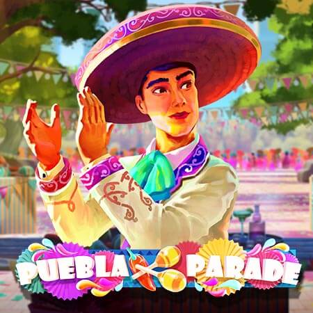 Puebla Parade
